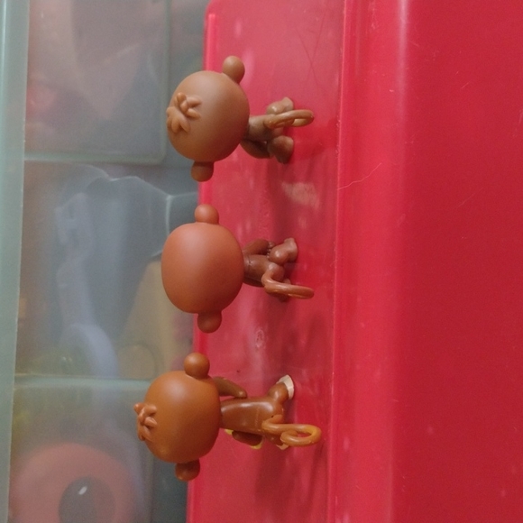 Littlest Pet Shop monkey lot - Picture 4 of 7
